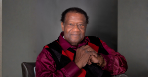 Willie Jay Johnson Motivational Speaker