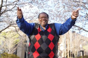 Willie Jay Johnson Motivational Speaker